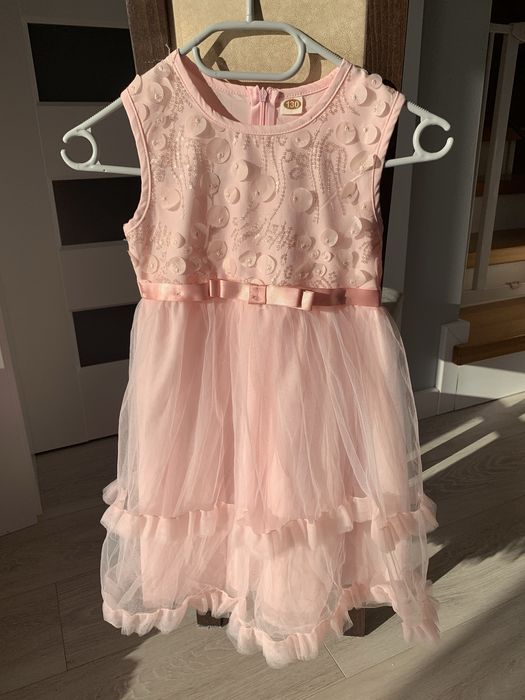 Sukienka na dziewczynke r130