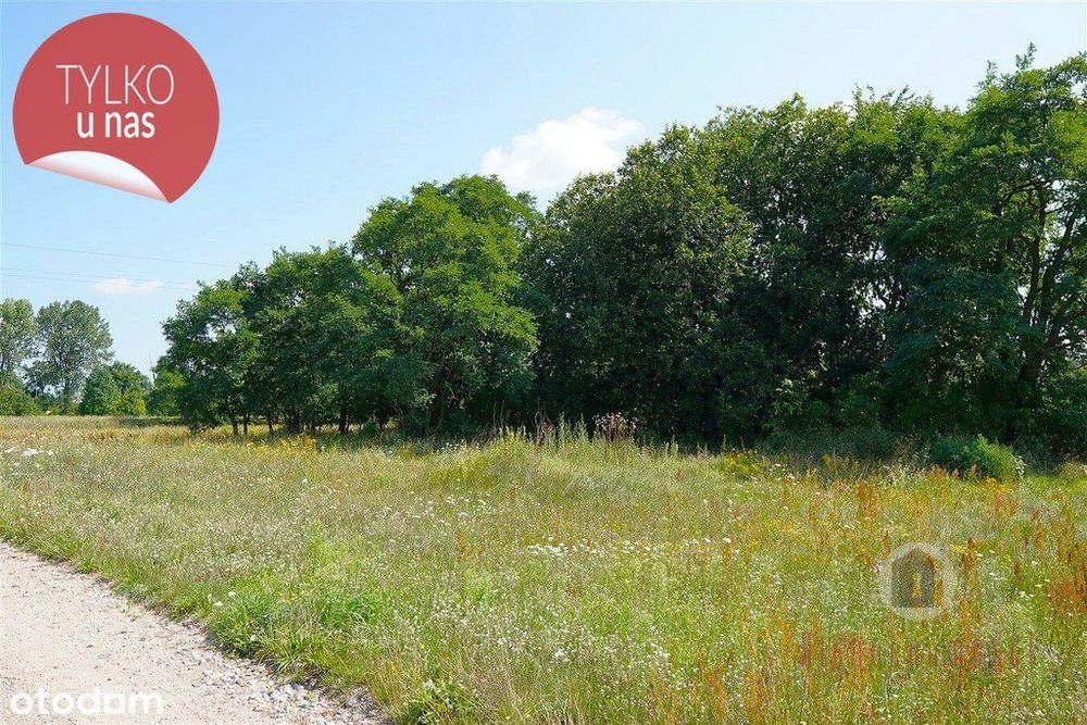 Działka nr. 108/61 przy ul. Stokrotkowej, Deszczno