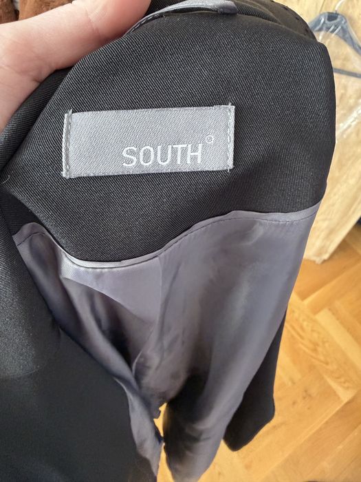Dluga marynarka zakiet South M 38