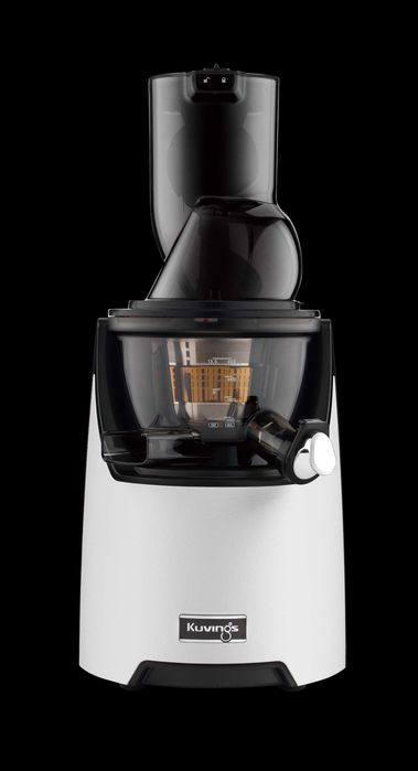 Wyciskarka wolnoobrotowa Kuvings Evo 820 plus biała Hit Żyj Zdrowo