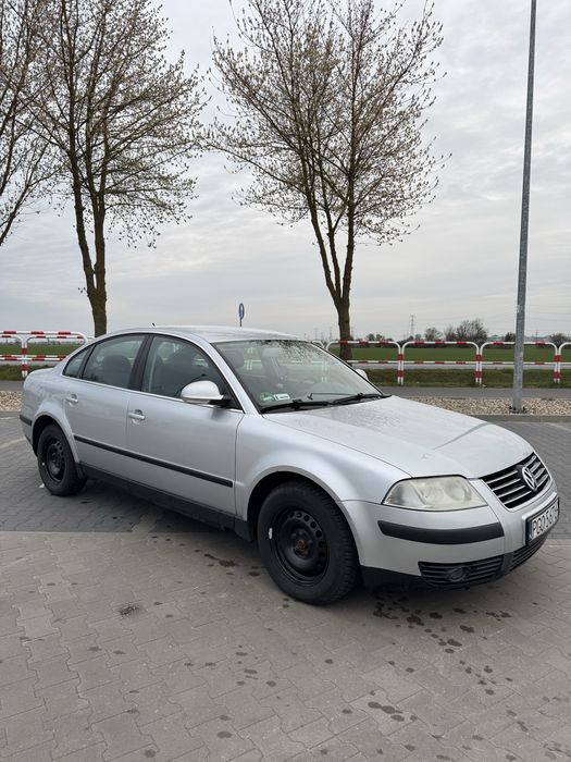 Volkswagen Passat B5 FL