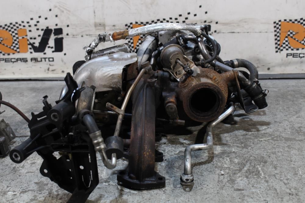 Turbo / compressor BMW 3 (F30, F80)
