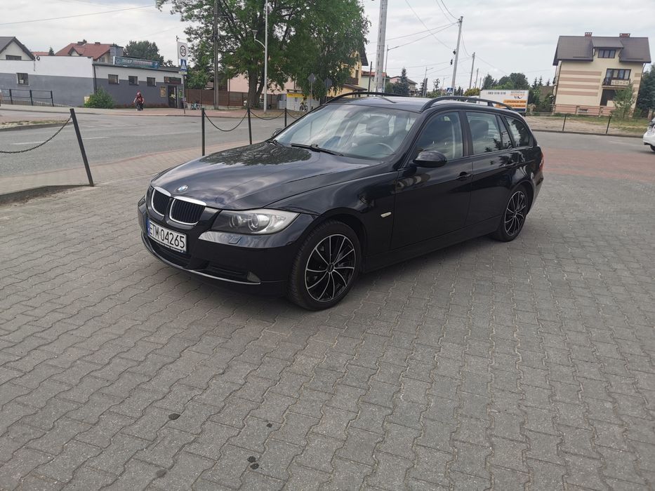 Bmw e91 benzyna 1800