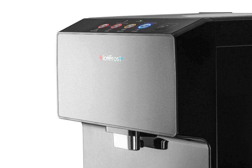 Кулер для води HotFrost V450AMI 450ASM нижнє завантаження бутилі