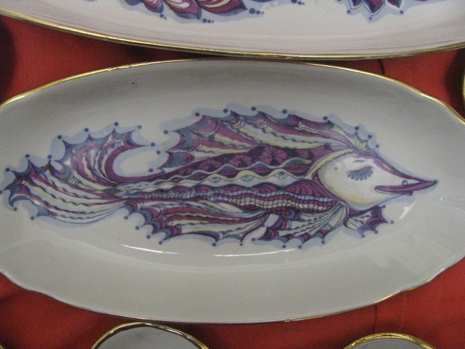 Сервиз времён ссср.