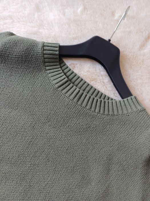 Sweter męski Zara L stan idealny