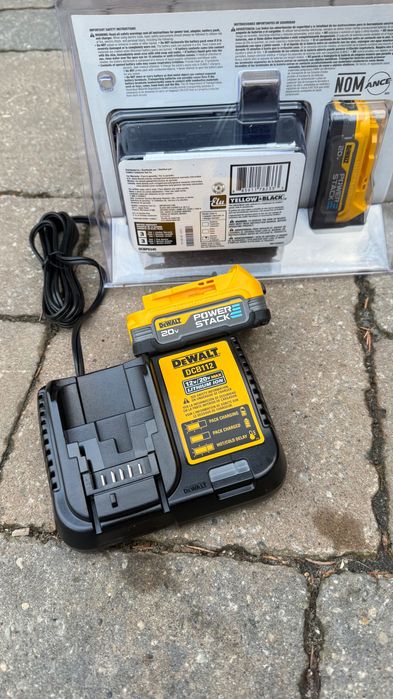 Dewalt  Bateria Power Stack