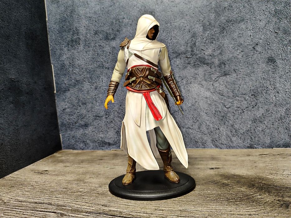 Фігурка Assassin’s Creed Altair Figure 26 см Altaïr Ubisoft оригінал Альтаїр колекційна статуетка gaming collectible original