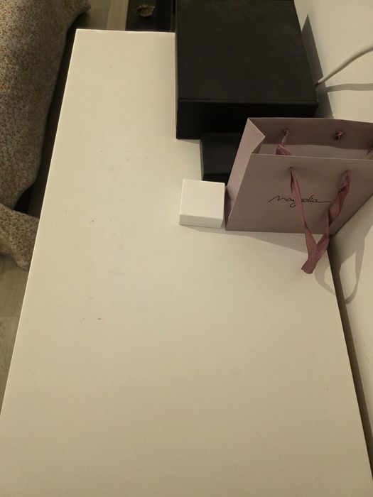 Armário branco BRIMNES