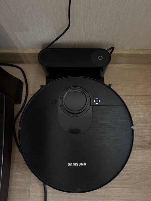 Samsung робот-пылесос
