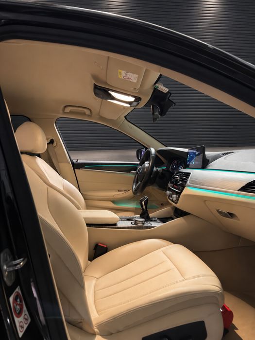 BMW 520d –Revisões Bmw