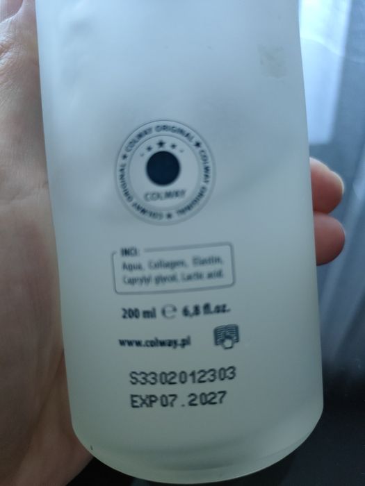 Kolagen naturalny Platinum
