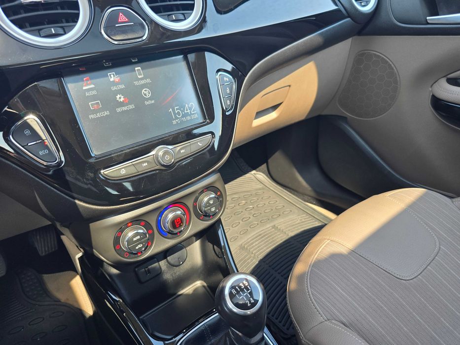 Opel Adam 1.2 Glam