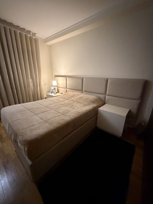 Quarto de casal - excelente estado