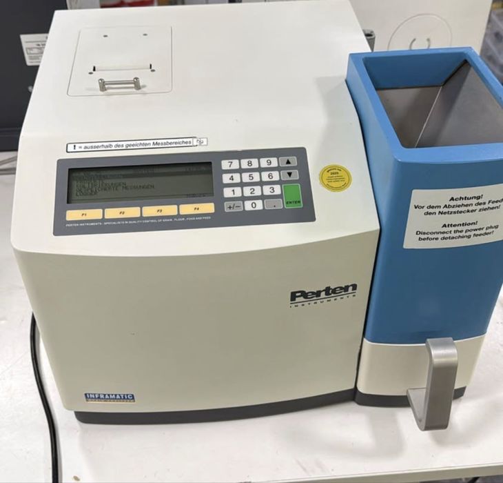 Analizator ziarna NIR PERTEN 9200