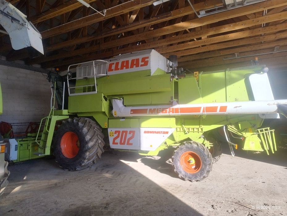 Claas mega 202.98.208