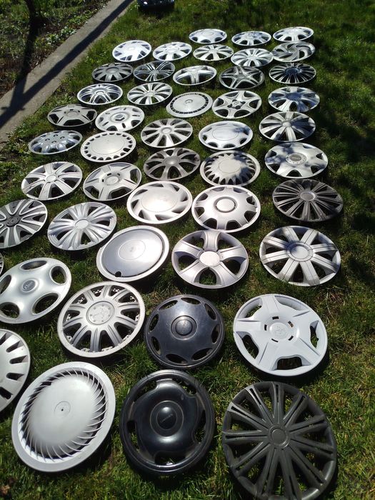 Авто колпаки на Р 13 б/у