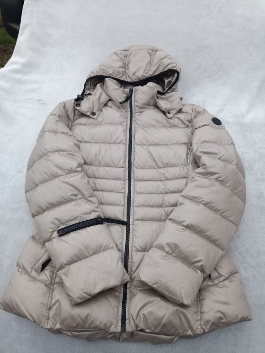 Женская пуховая куртка Andrew Mark рм