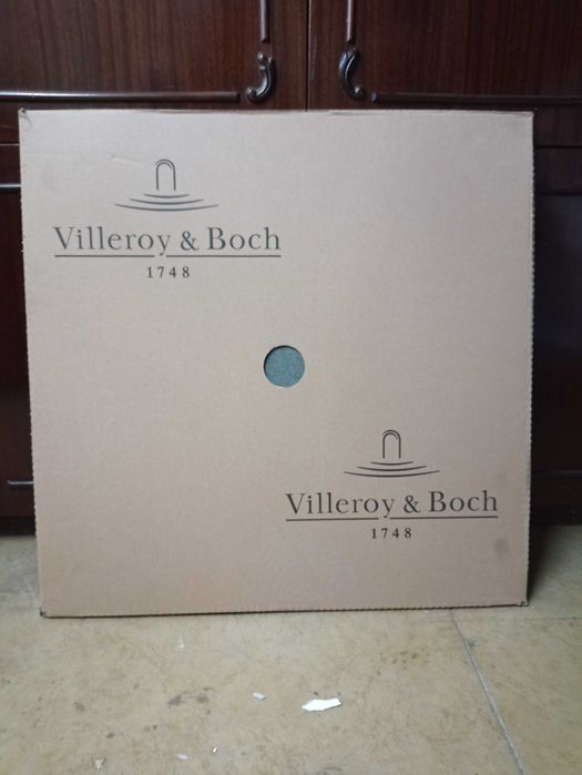 Płytki podłogowe Villeroy&Boch popielate