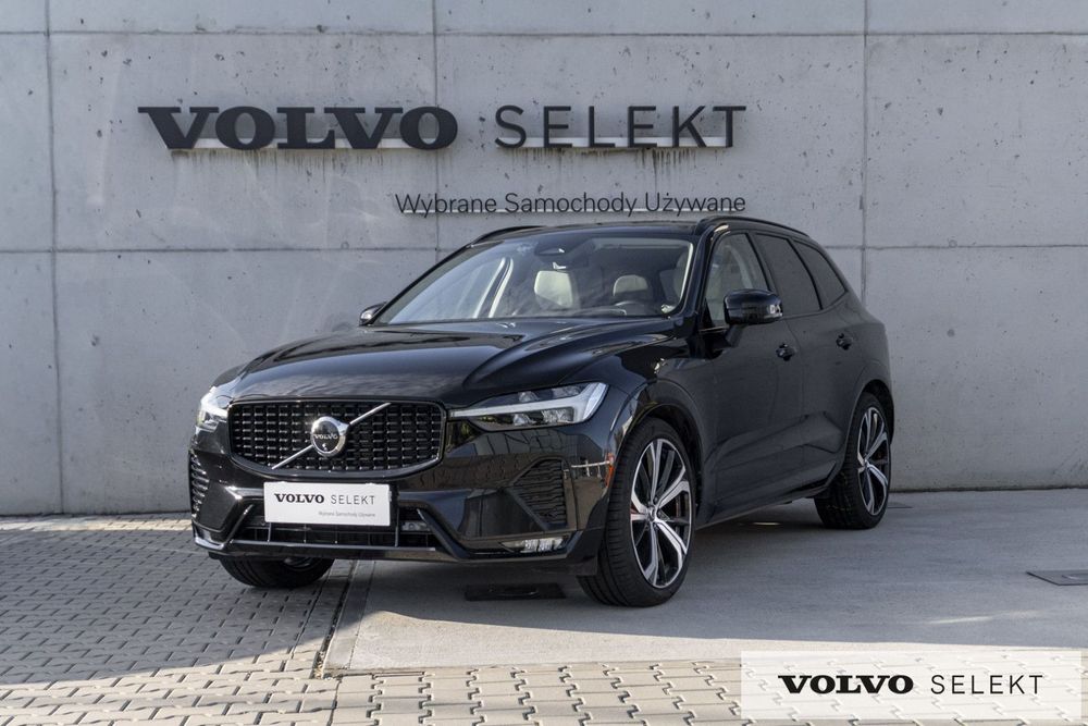 Volvo XC 60 Volvo XC60 B5 B AWD Ultimate Dark FV VAT FULL