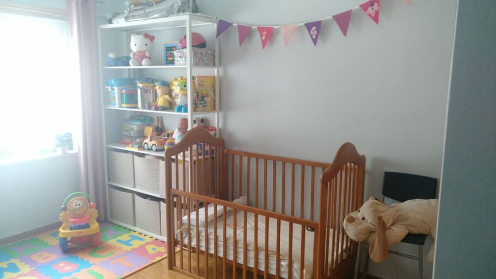 Vendo Cama Berço