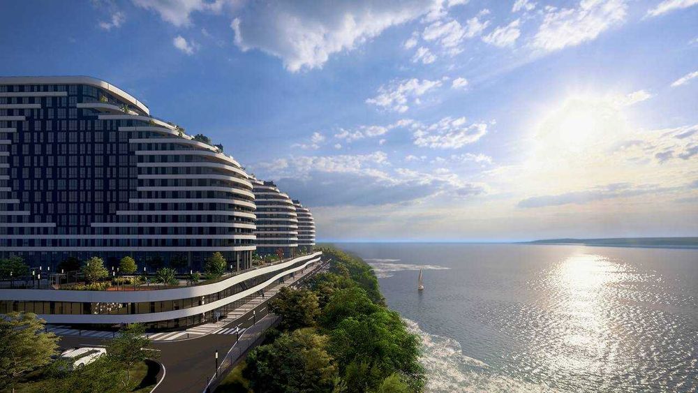 Продаж 2-кімнатної квартири преміум ЖК біля озера