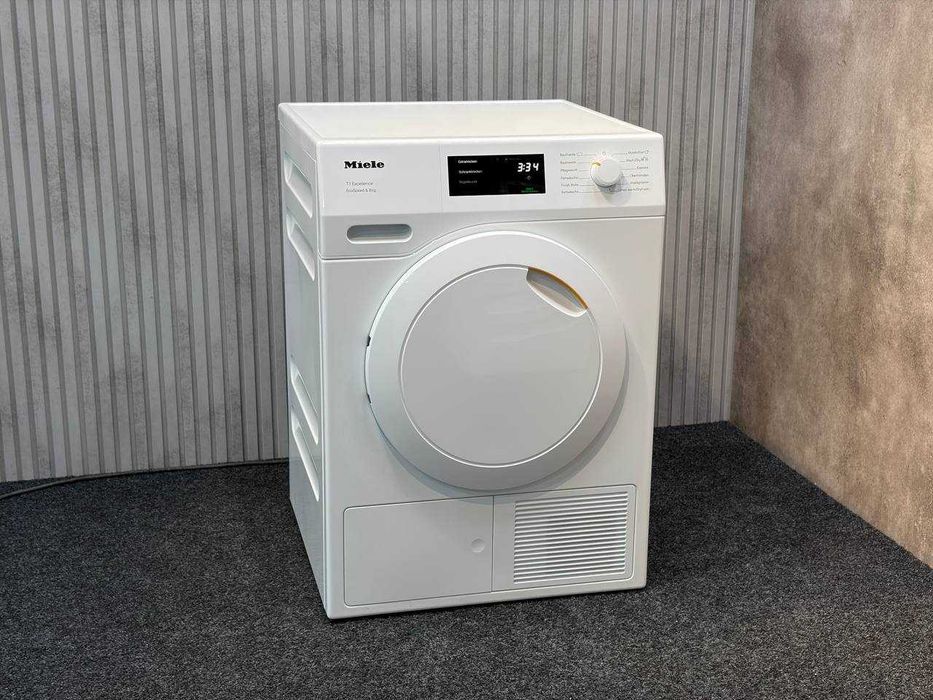 2024! 8кг! Мілле! Сушильна машина miele TEC 575 Wp / компресорна милле сушка