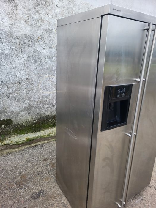 Combinado Americano (Side by Side)  KUPPERSBUSCH com entrega.