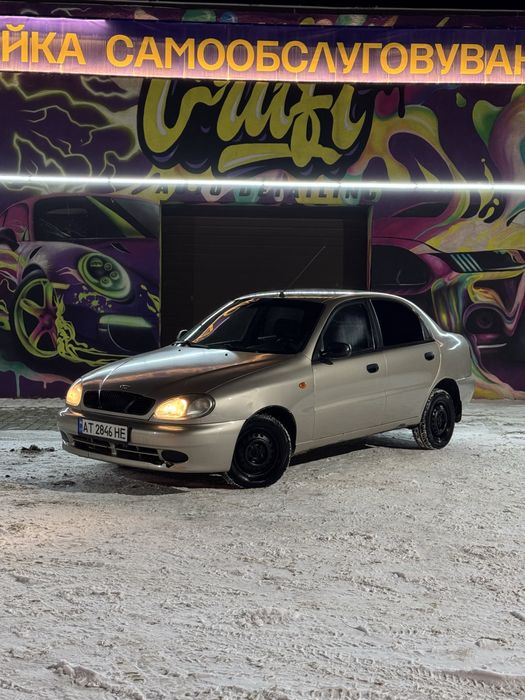 Продам Lanos 2008рік‼️