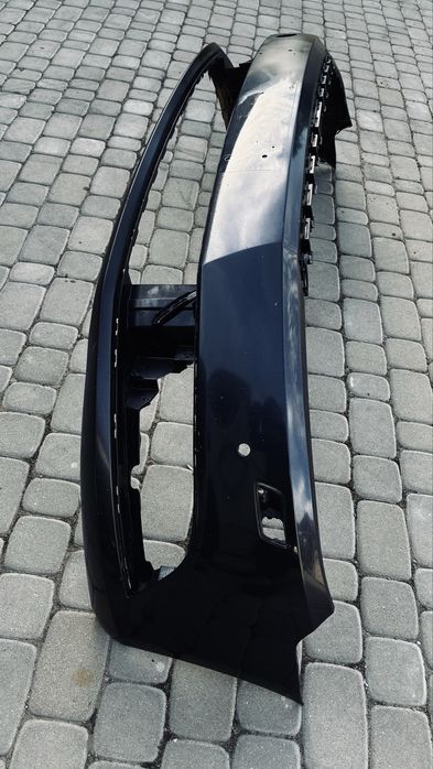 Zderzak przedni kratka prawy błotnik przód volkswagen VW Cc Lift 2012-