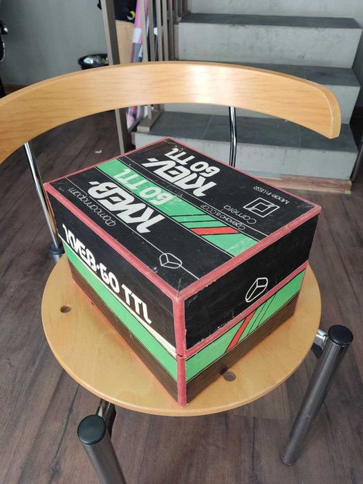 Фотоапарат Київ-60 TTL з обєктивом МС Волна-3           ТУ 3-3.1813-84