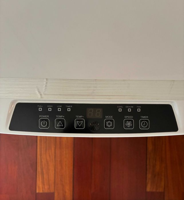 Ar Condicionado Portátil HTW 9000 BTU – Pouco Uso