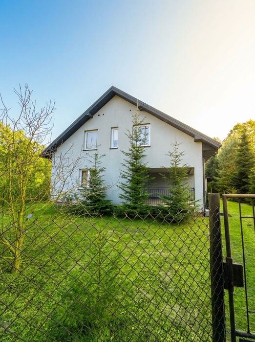 Sprzedam dom miedzna murowana