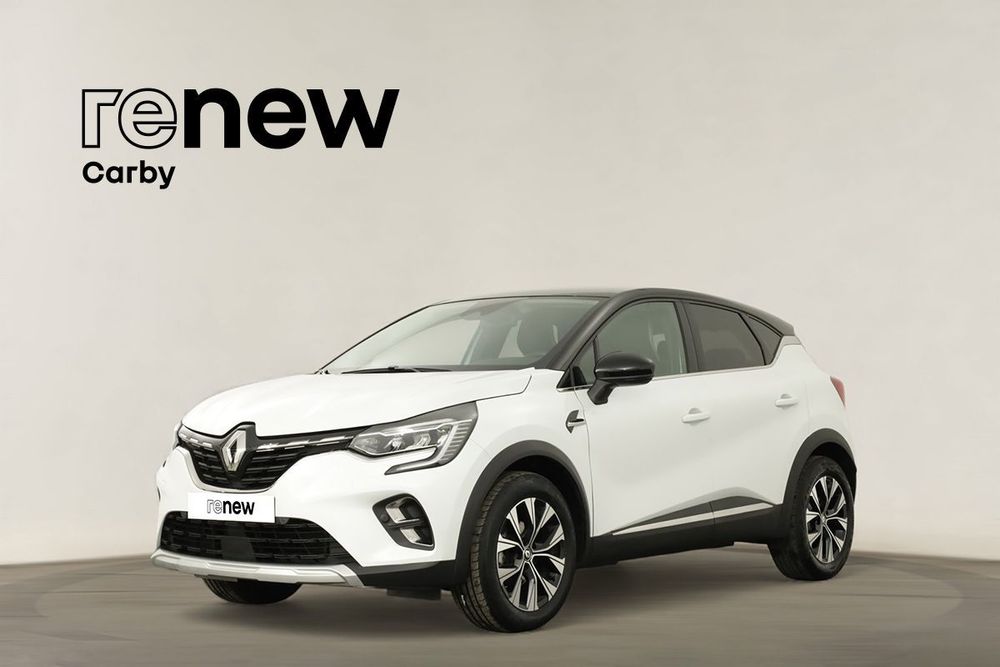 Renault Captur 1.0 TCe Techno Bi-Fuel