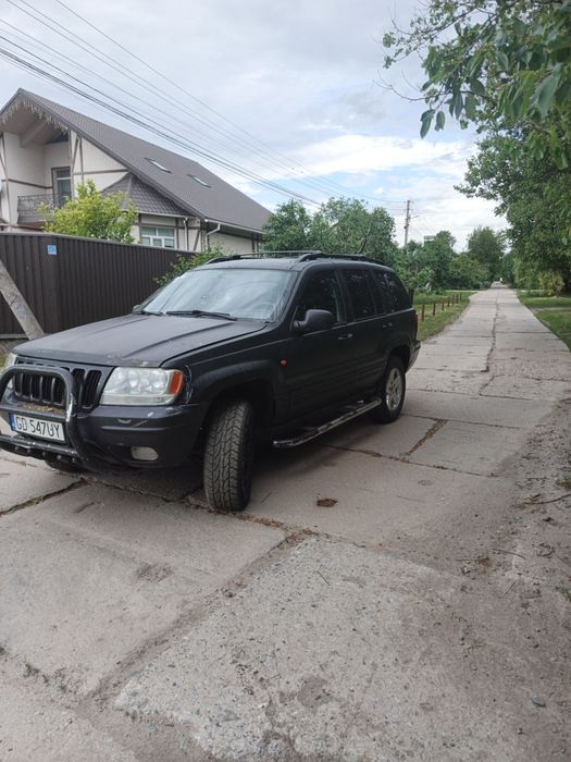 Продам JEEP GRAND CHEROKEE