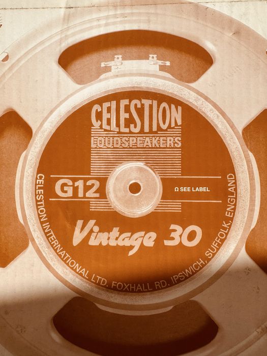 Speaker Celestion Vintage 30