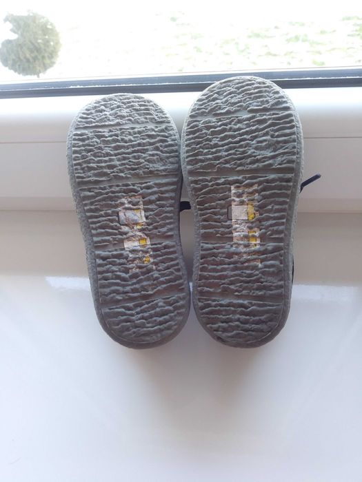 Sneakersy Trzewiczki buty ocieplane  roz 23 okidoki j ecco. clarks