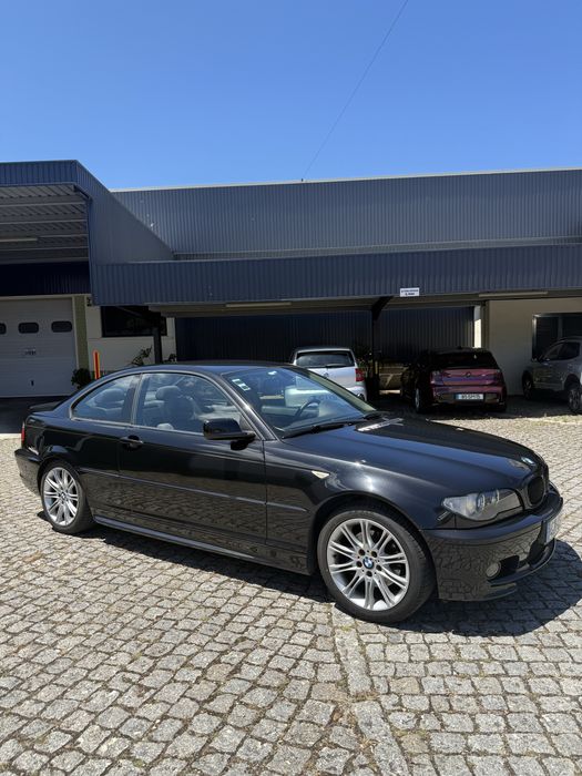 Bmw e46 coupe 320cd