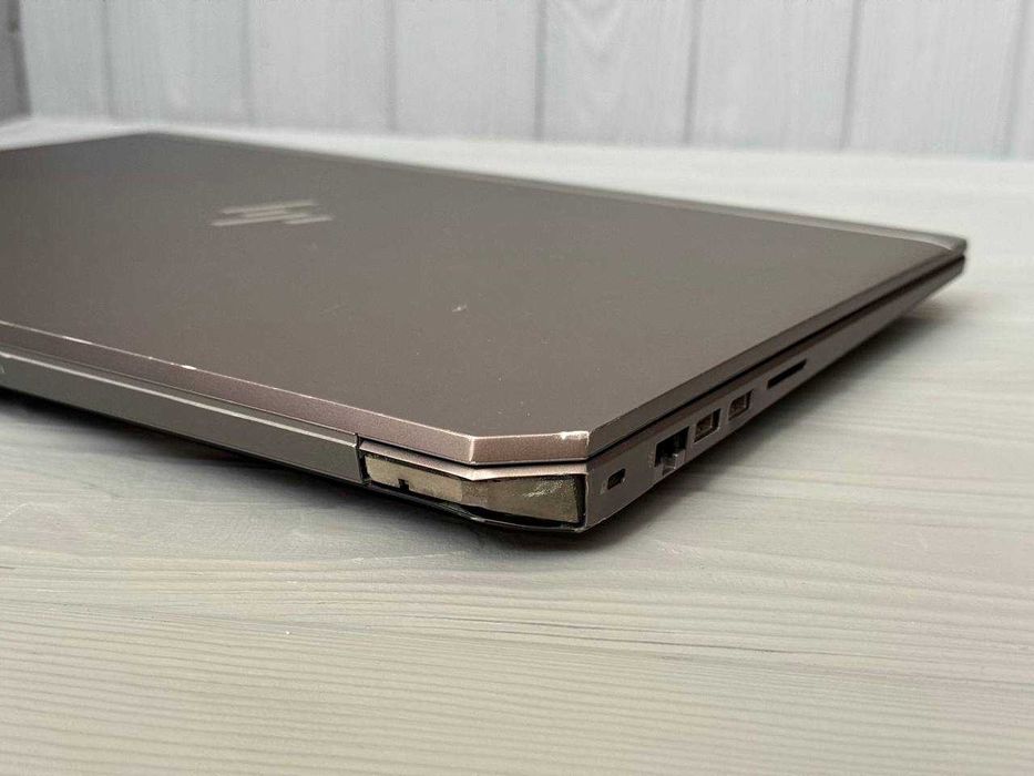 Потужний HP Zbook 15 G5 | i7-8750H  | 16 GB x 512 SSD