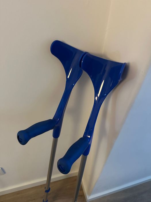 Muletas / canadianas