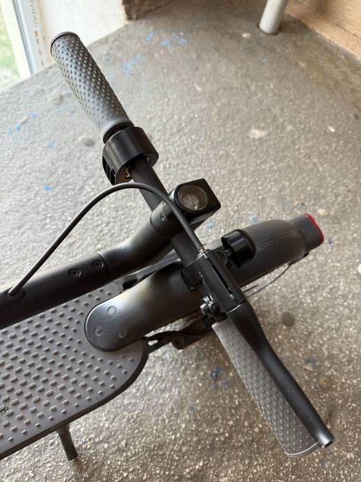Електросамокат Xiaomi Mi Electric Scooter 1S Black