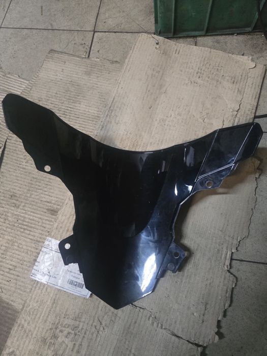 Vidro Bolha escura bmw S1000rr 2015 a 2019