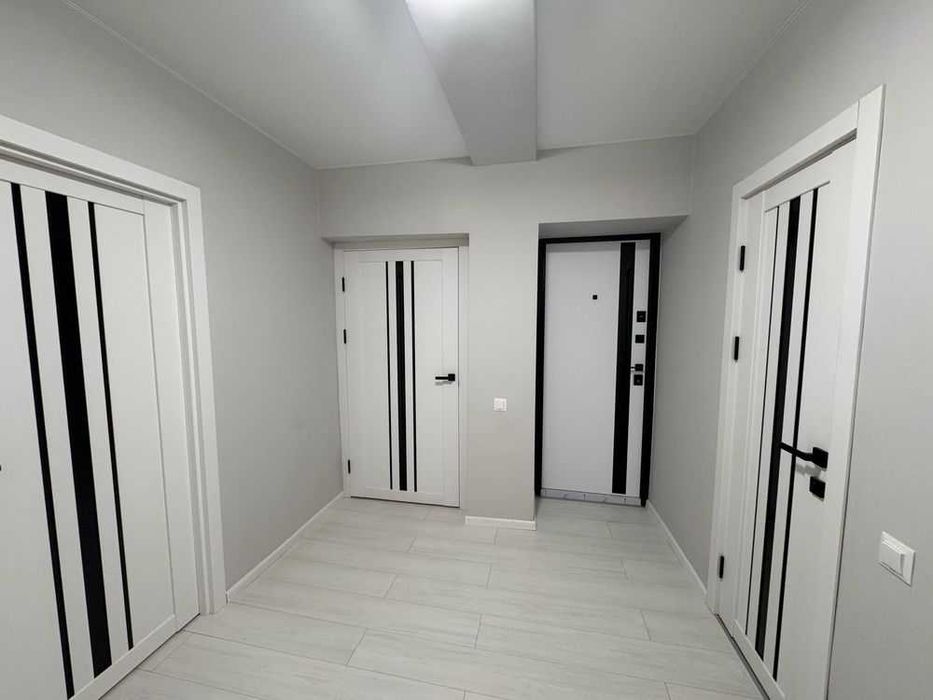 3 квартира з новим євроремонтом