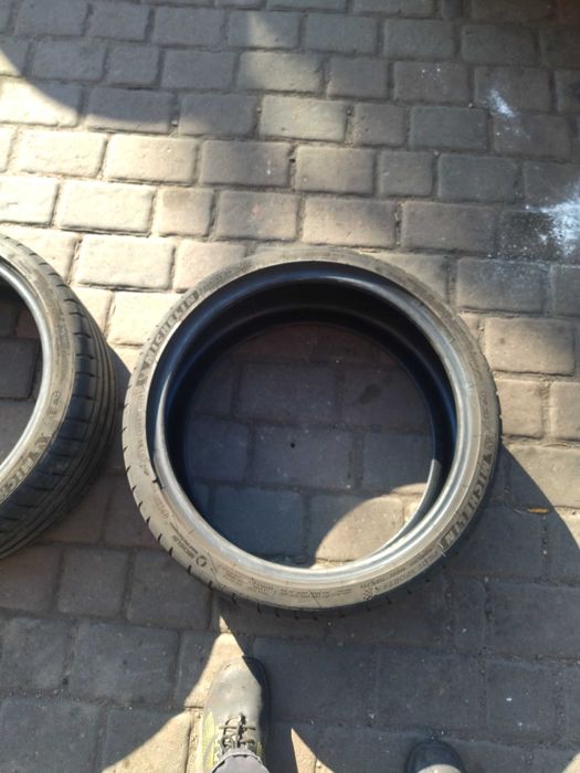 225/35R19 Michelin Pilot Sport 4S 88Y XL Dot1423 2szt. lato 6mm.