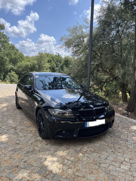 Bmw E90 320 D Pack M