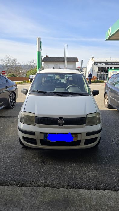Fiat Panda comercial 1.3 multijet
