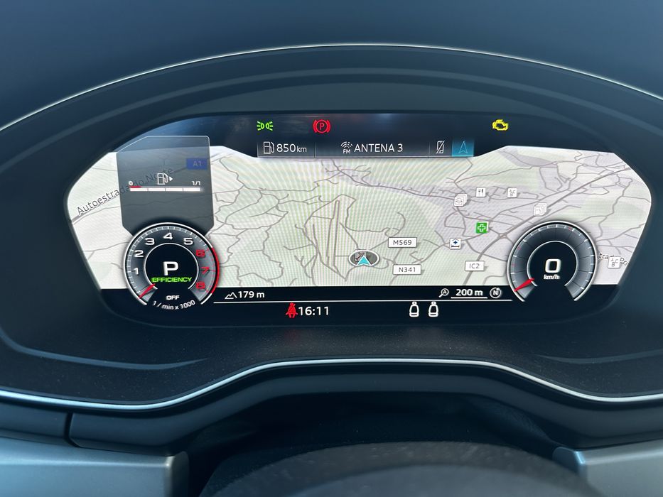 Audi A5 cabrio 40tfsi