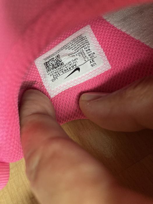 NIKE PICO 5 (PSV) rozm. 35