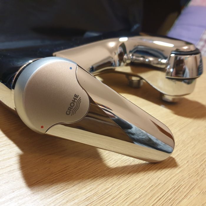 Torneira de chuveiro e banheira GROHE - NOVA