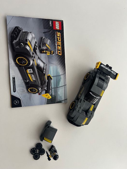 Lego speed 75877 Mercedes Mega okazja